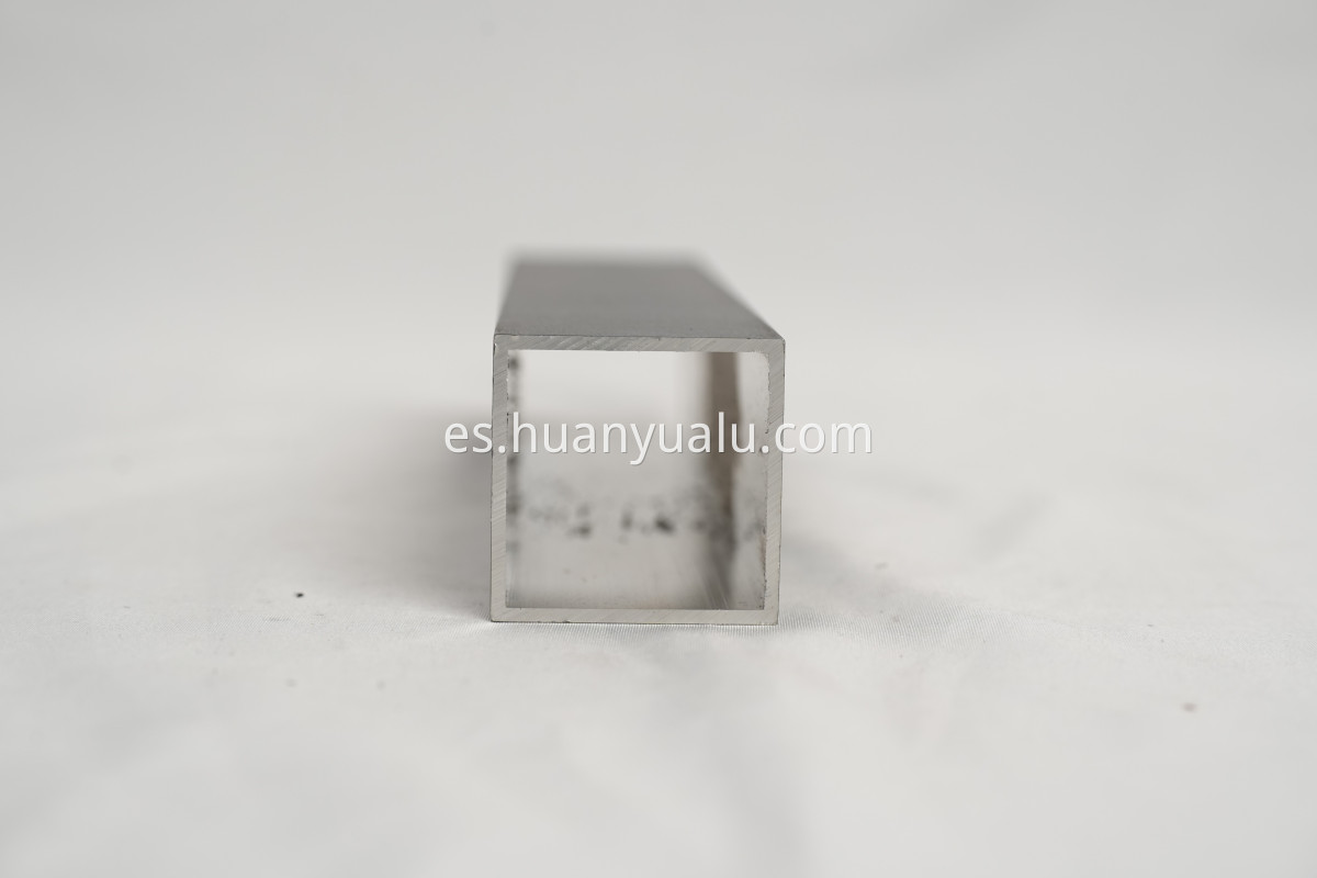 Spray painted door and window profiles